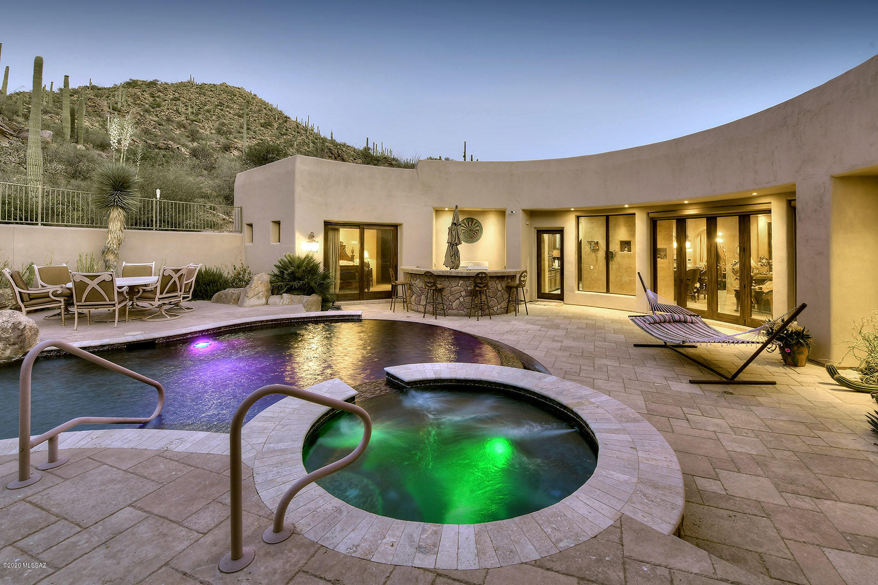 Saguaro Ranch (9-52) Blks. 1-4 - Residential