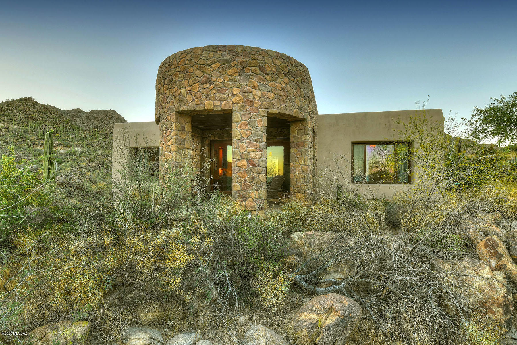 Saguaro Ranch (9-52) Blks. 1-4 - Residential