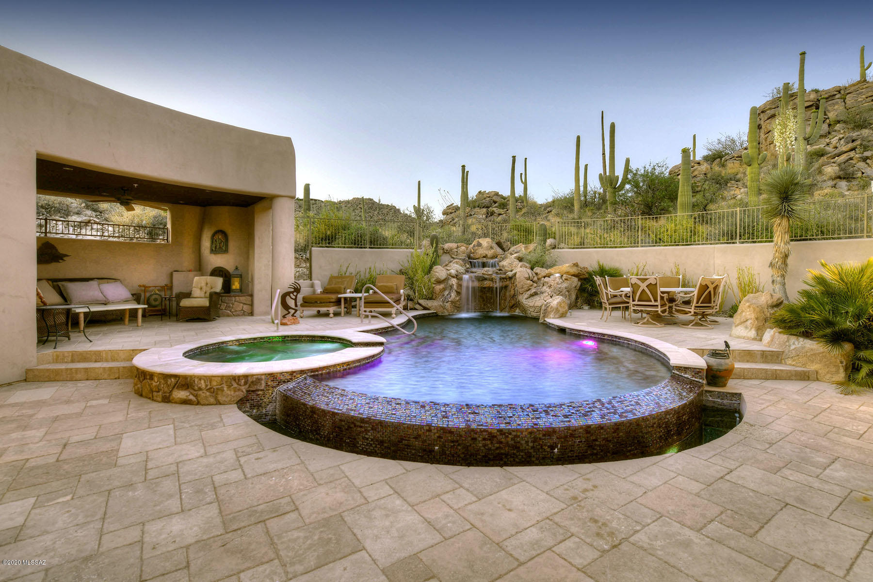 Saguaro Ranch (9-52) Blks. 1-4 - Residential