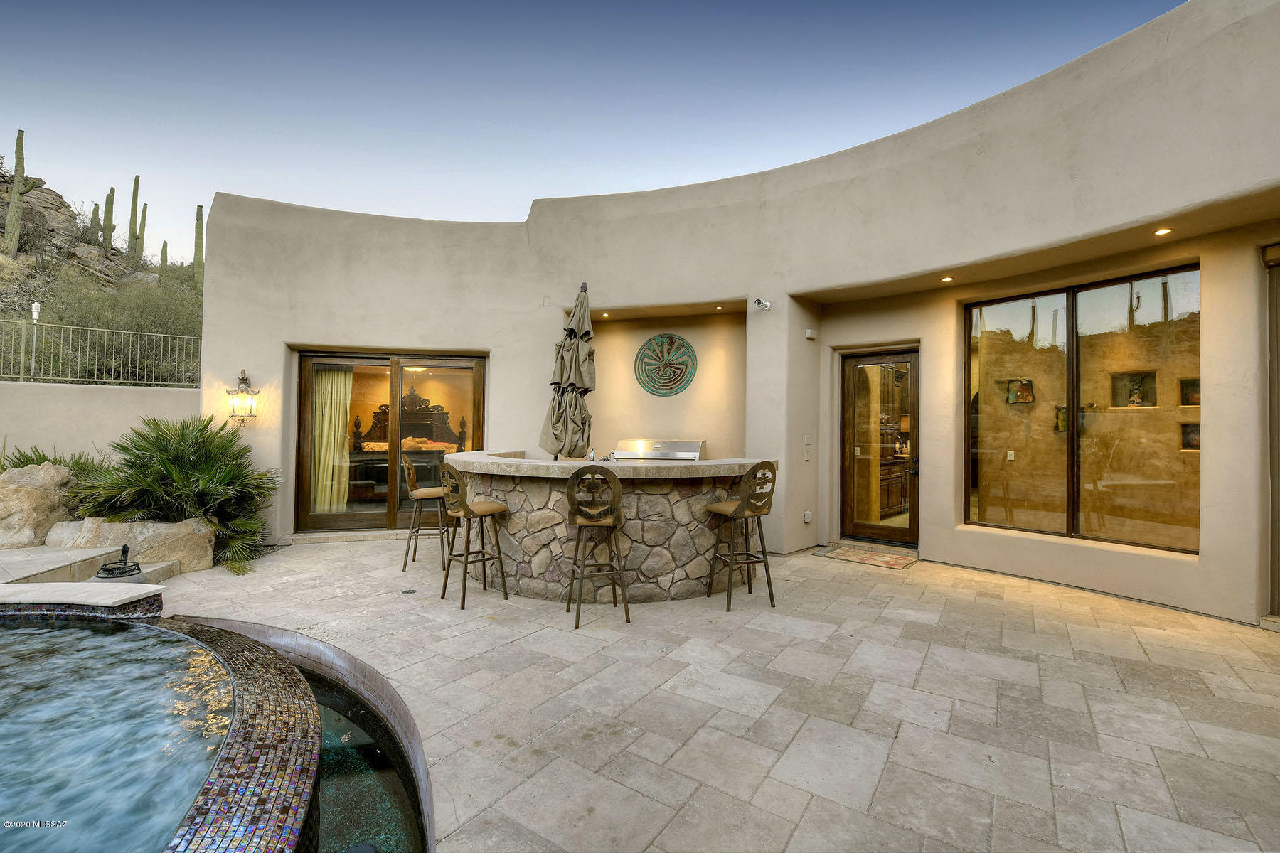 Saguaro Ranch (9-52) Blks. 1-4 - Residential