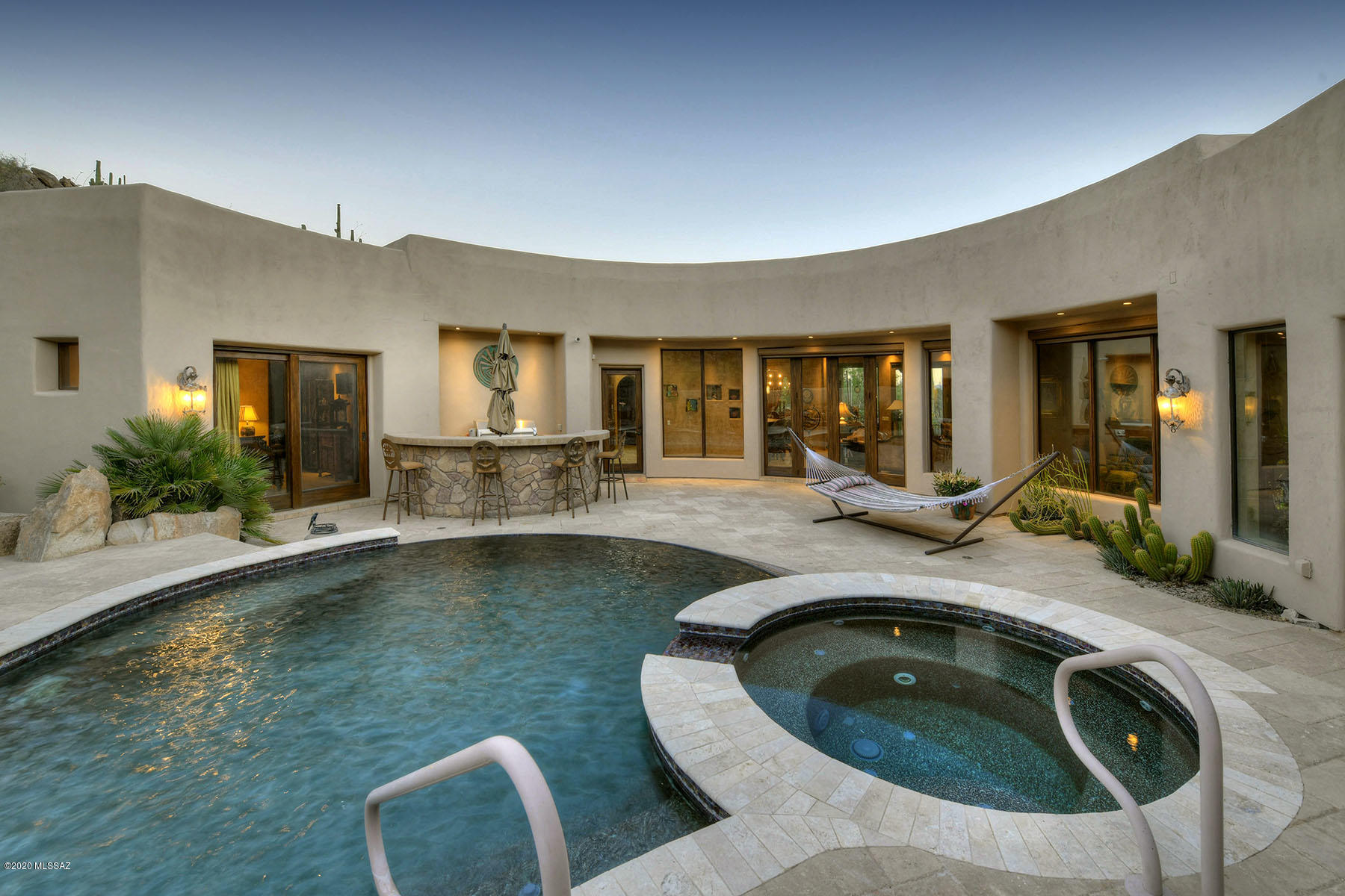 Saguaro Ranch (9-52) Blks. 1-4 - Residential
