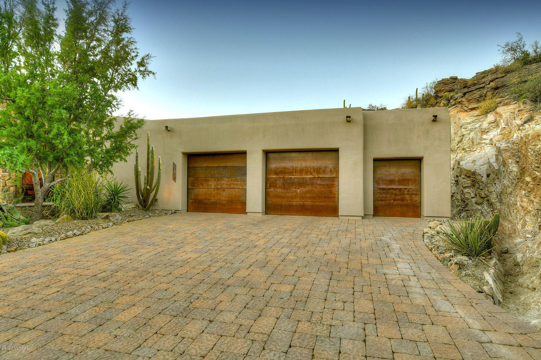 Saguaro Ranch (9-52) Blks. 1-4 - Residential
