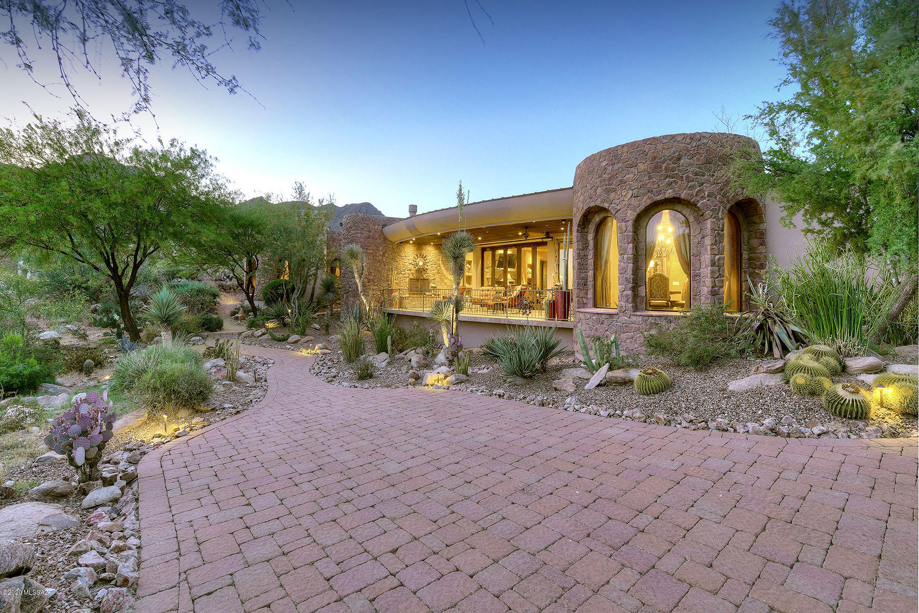Saguaro Ranch (9-52) Blks. 1-4 - Residential