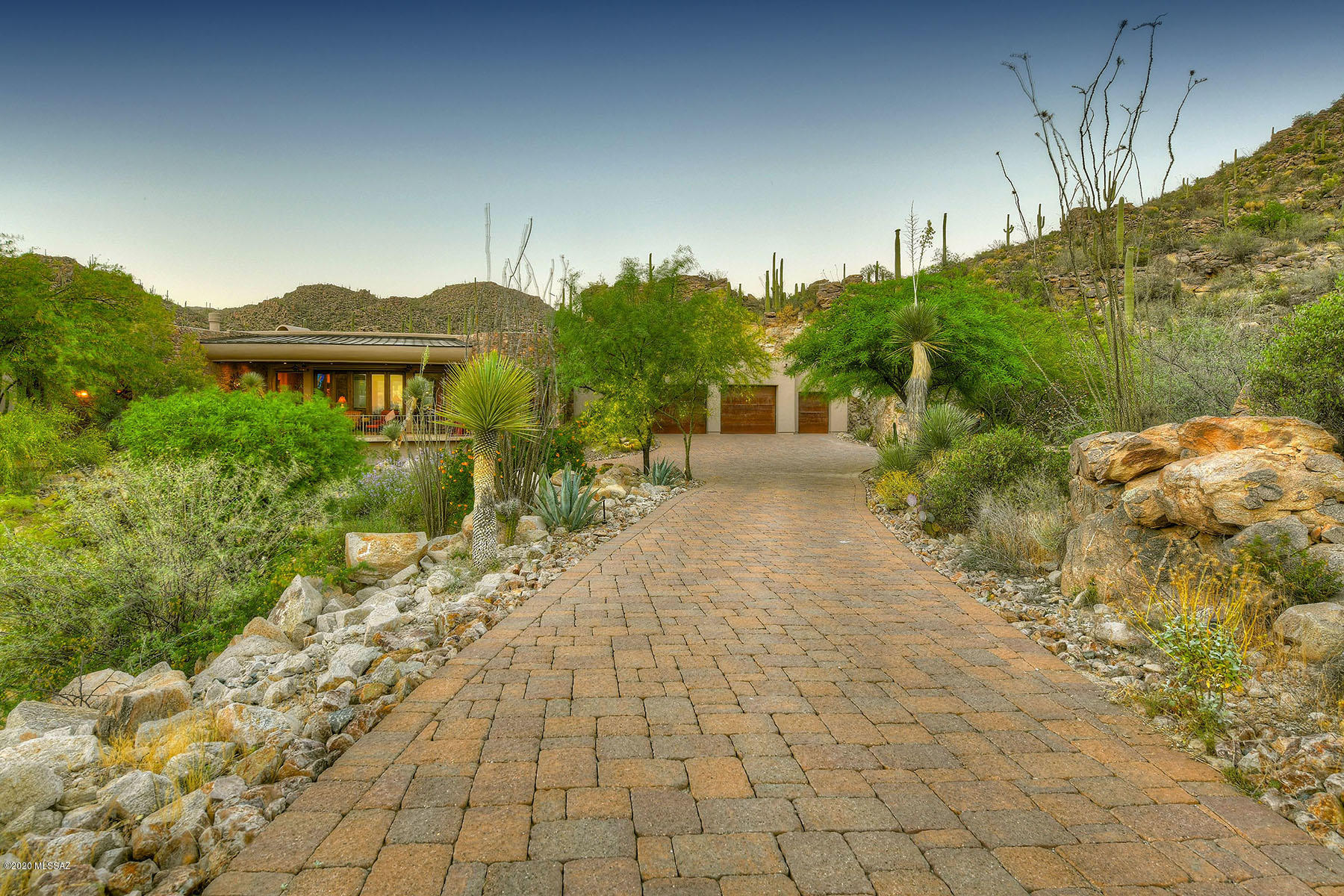 Saguaro Ranch (9-52) Blks. 1-4 - Residential