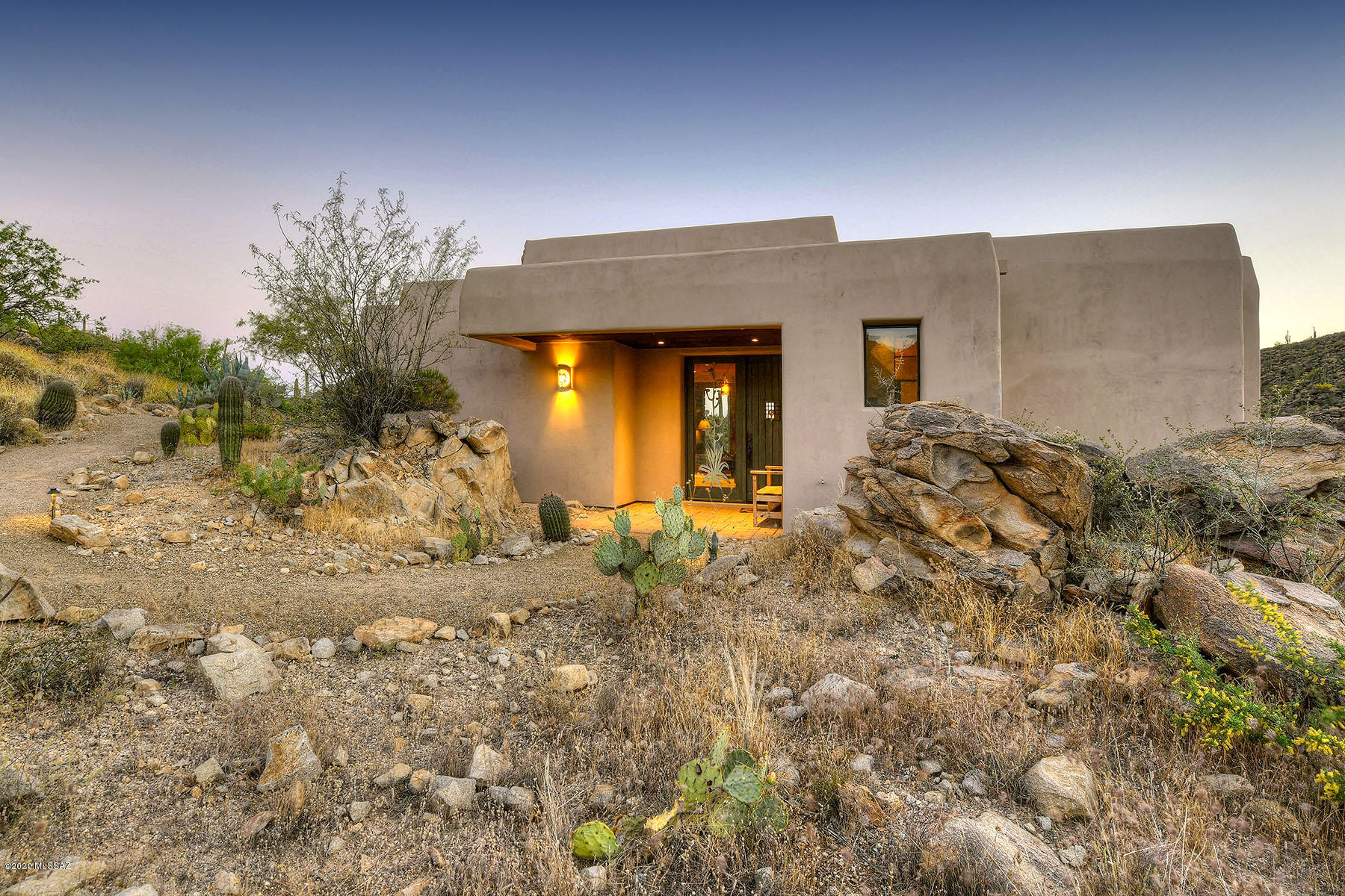Saguaro Ranch (9-52) Blks. 1-4 - Residential