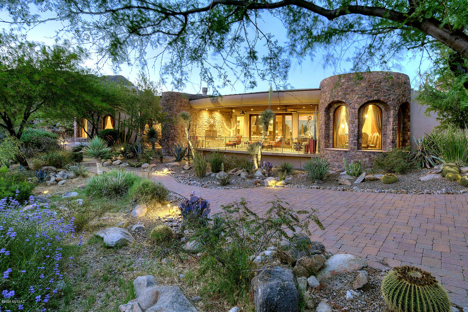 Saguaro Ranch (9-52) Blks. 1-4 - Residential