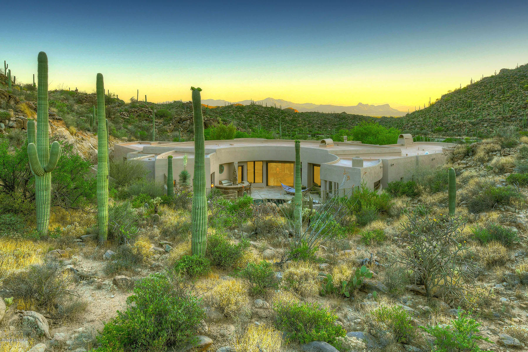 Saguaro Ranch (9-52) Blks. 1-4 - Residential