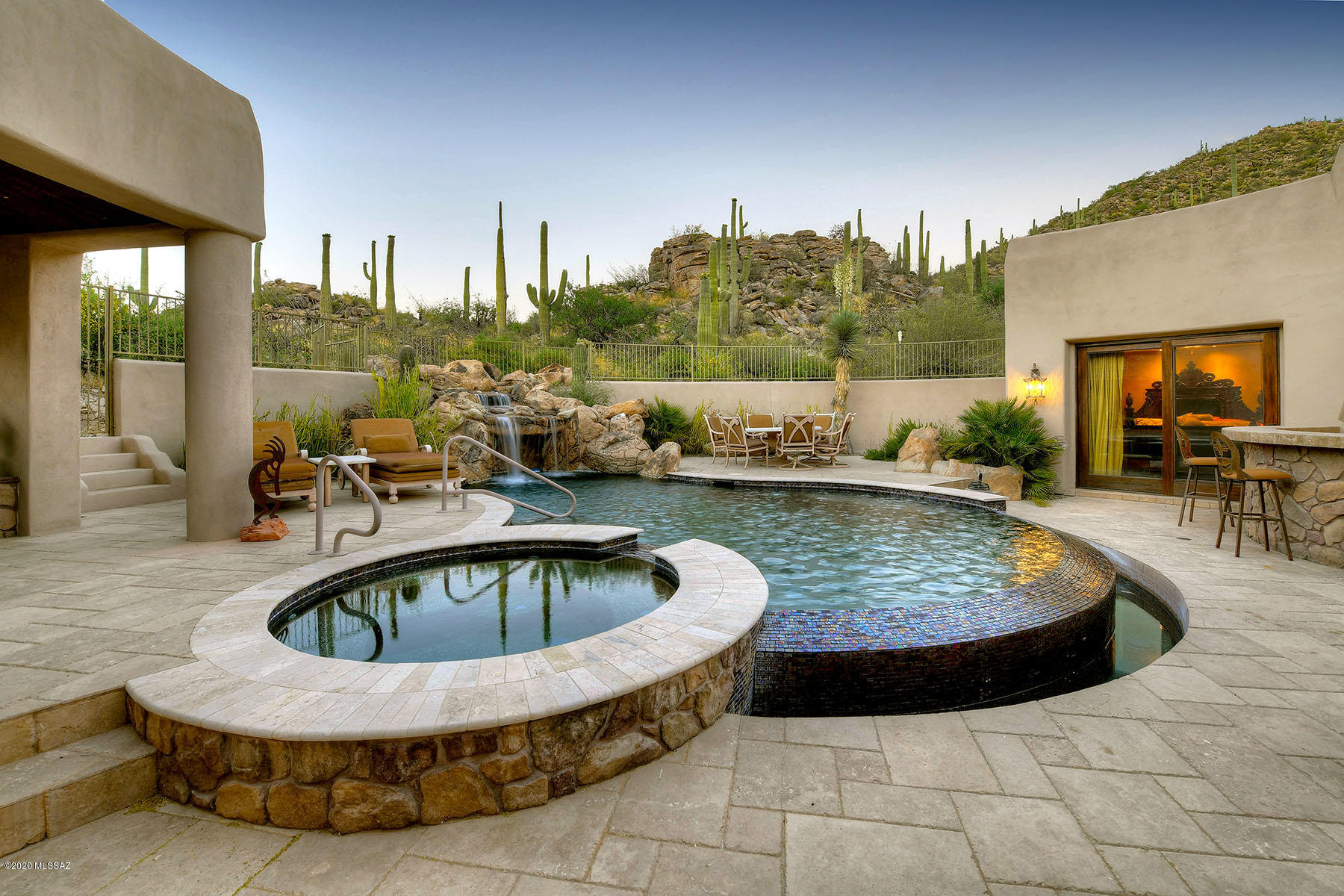Saguaro Ranch (9-52) Blks. 1-4 - Residential