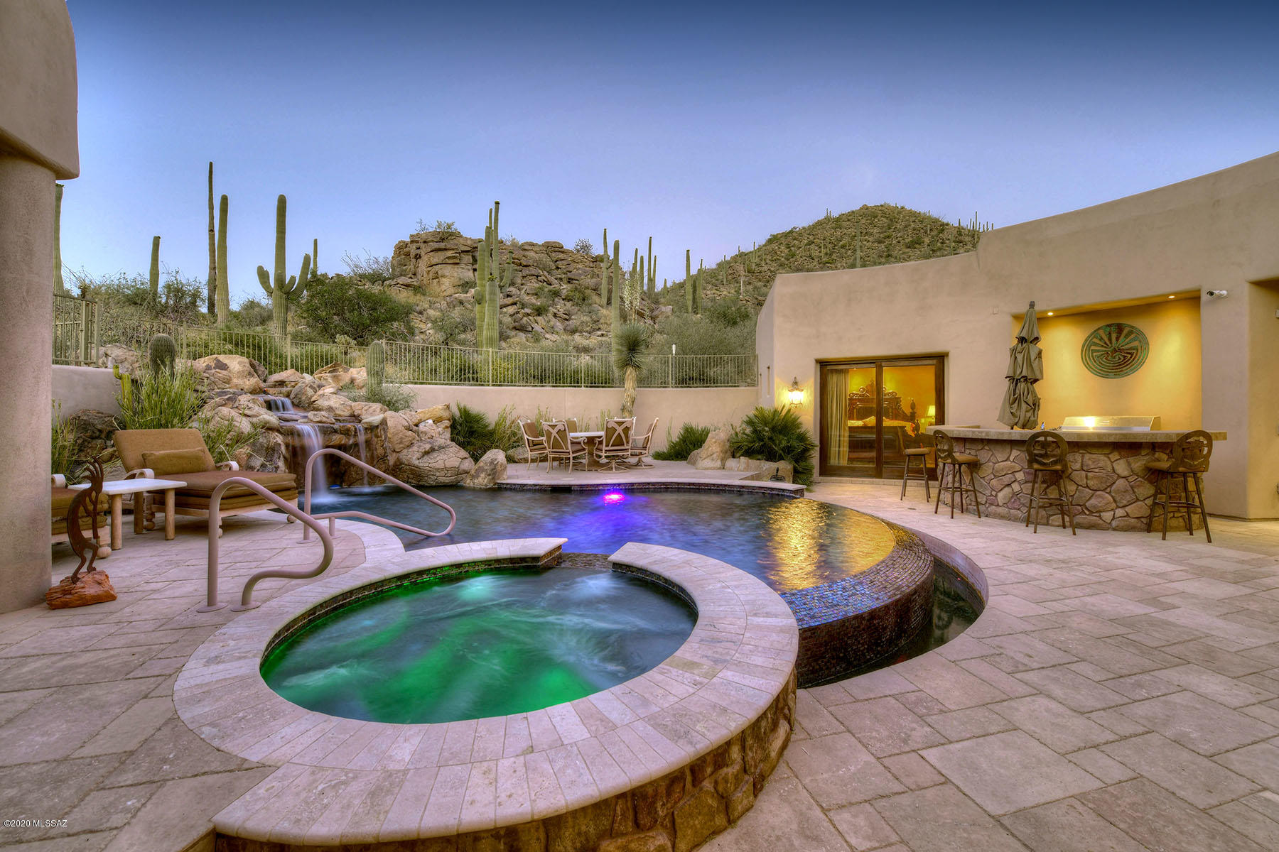 Saguaro Ranch (9-52) Blks. 1-4 - Residential