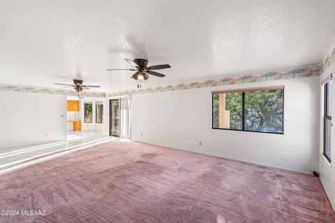 A home in Oro Valley