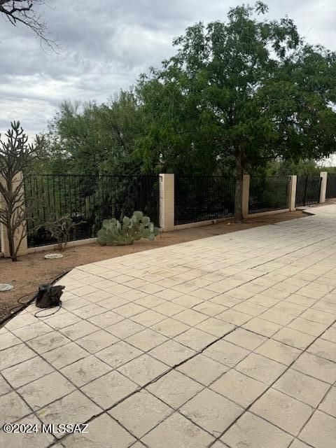 A home in Oro Valley