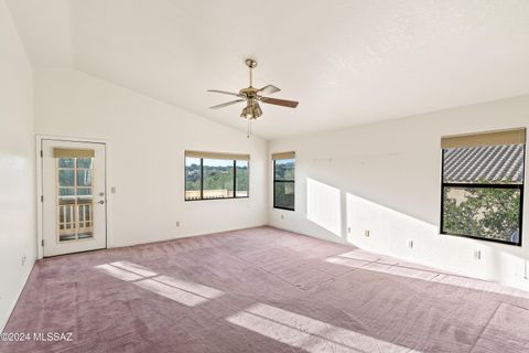 A home in Oro Valley