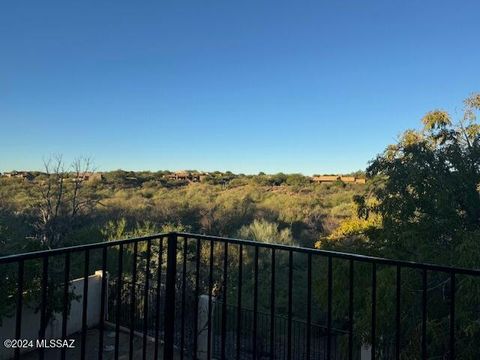 A home in Oro Valley