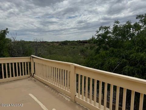 A home in Oro Valley