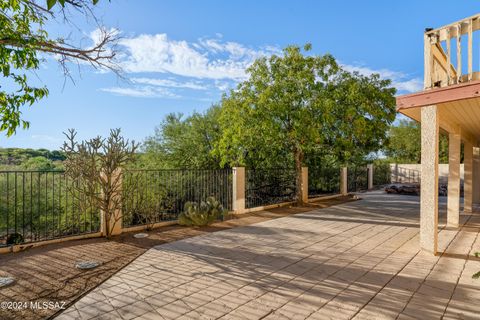 A home in Oro Valley