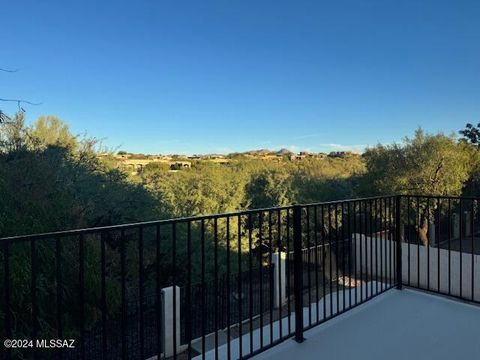 A home in Oro Valley