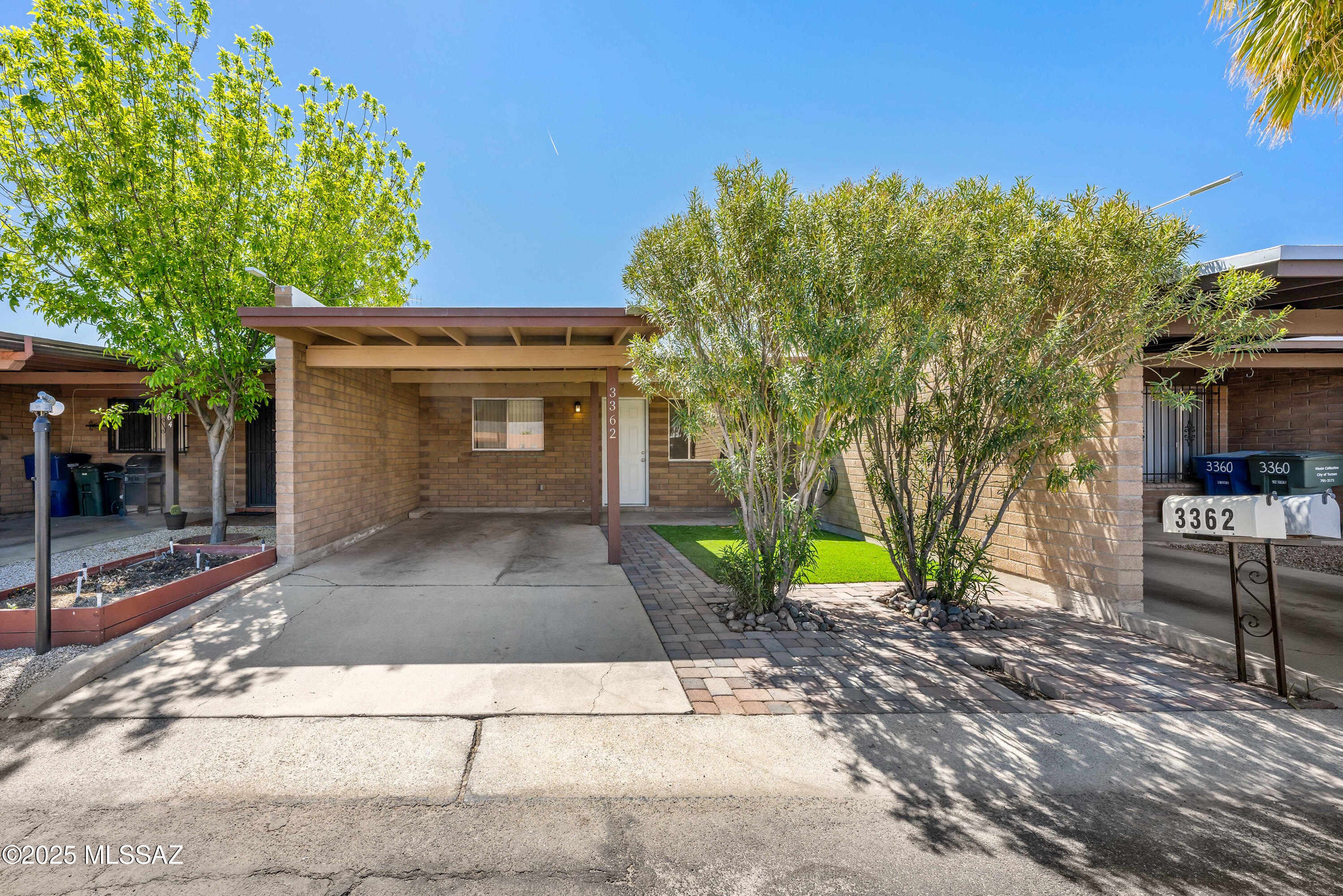 3362 E Fort Lowell Road