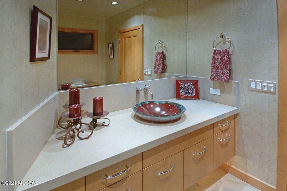 Whaleback Ridge Estates at Ventana Canyon (1-30) - Residential