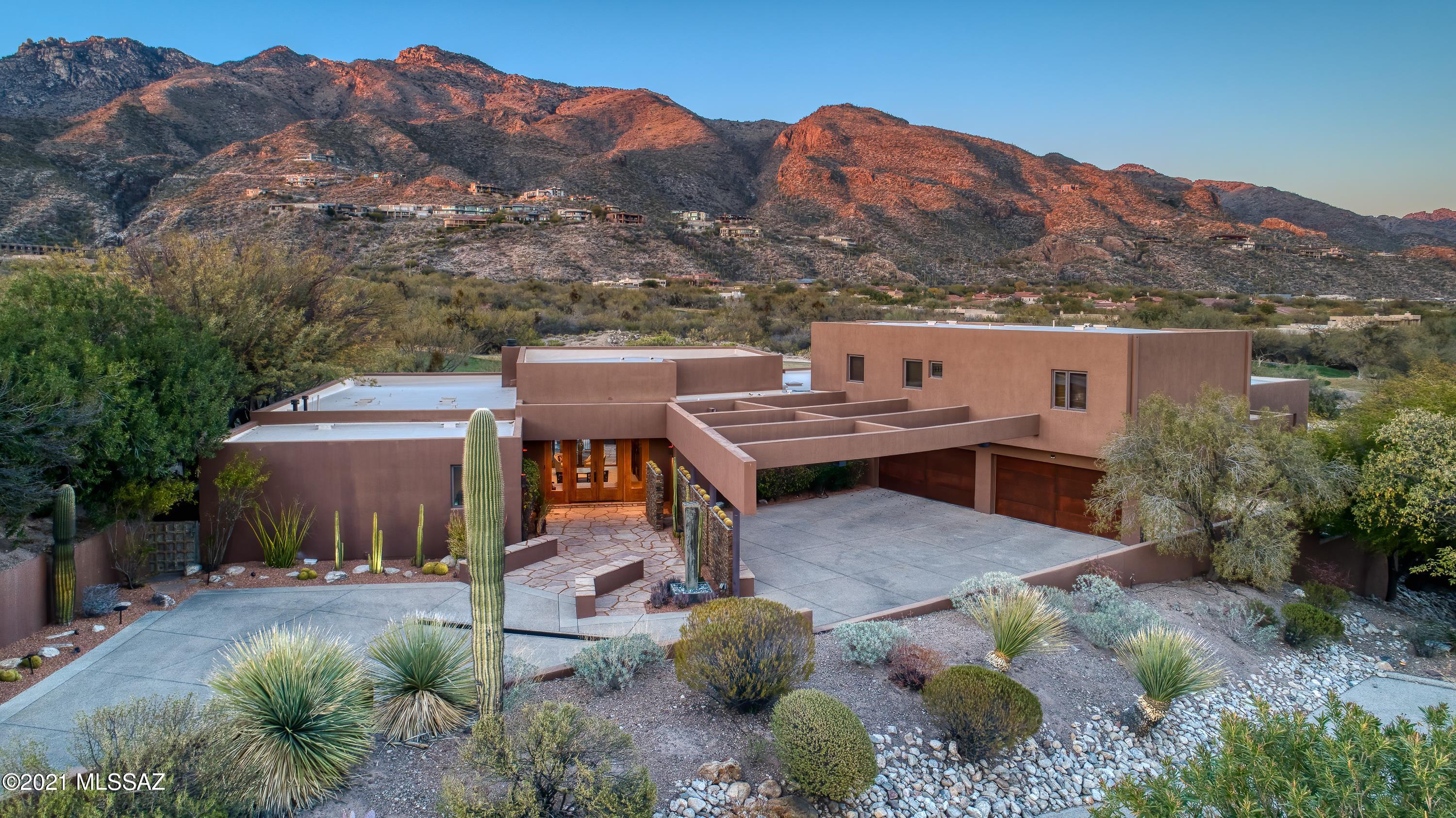 Whaleback Ridge Estates at Ventana Canyon (1-30) - Residential