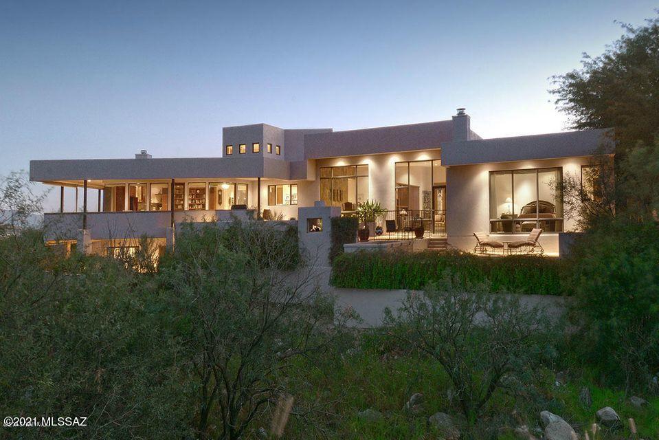 Whaleback Ridge Estates at Ventana Canyon (1-30) - Residential