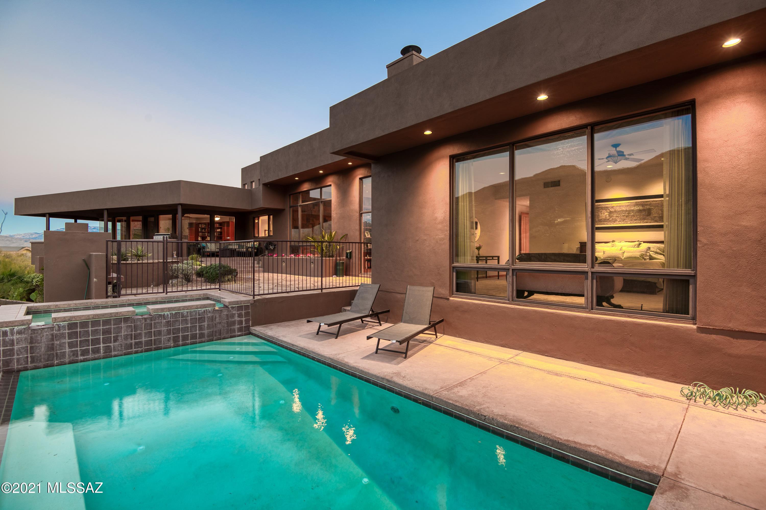 Whaleback Ridge Estates at Ventana Canyon (1-30) - Residential