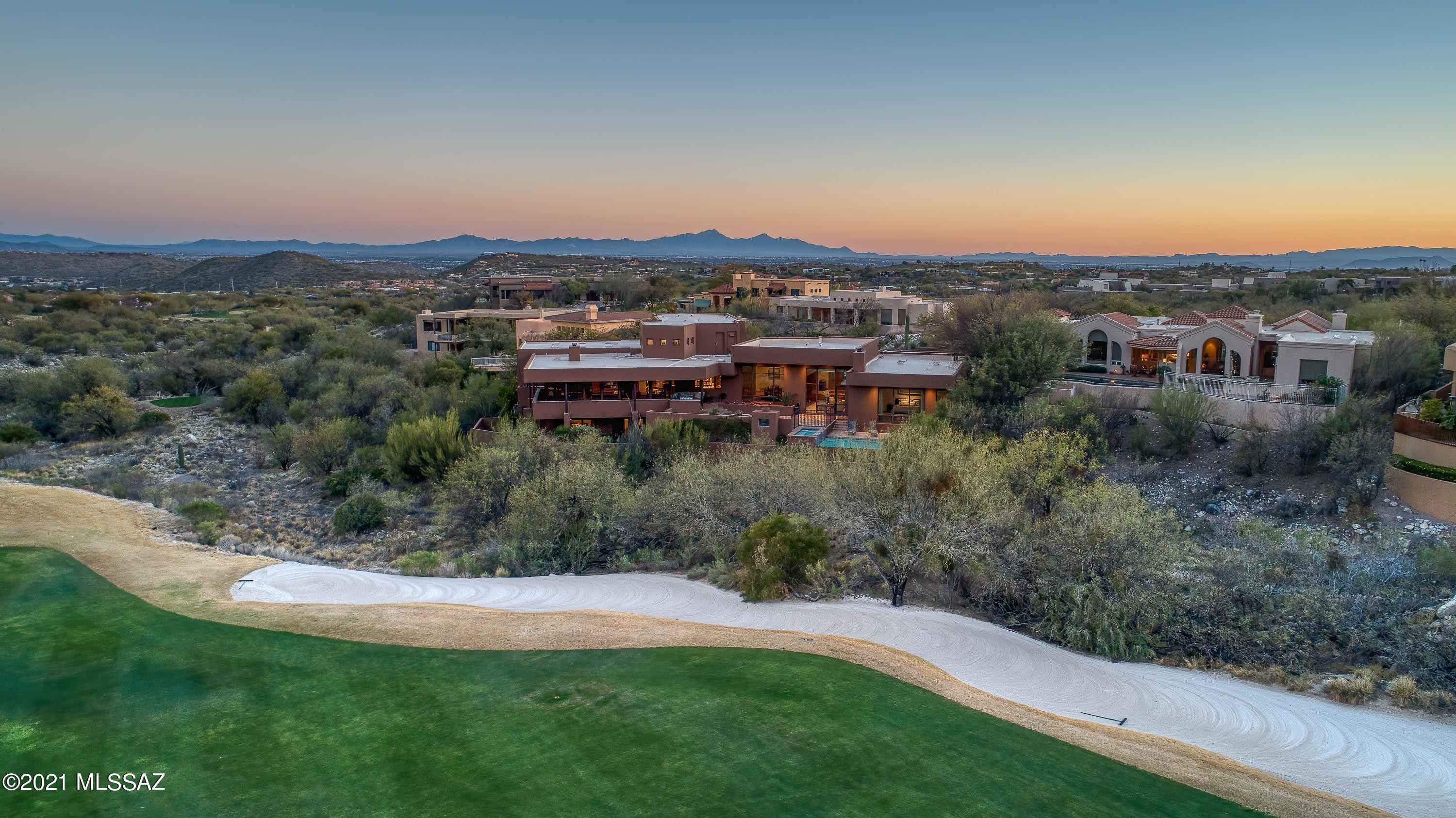 Whaleback Ridge Estates at Ventana Canyon (1-30) - Residential
