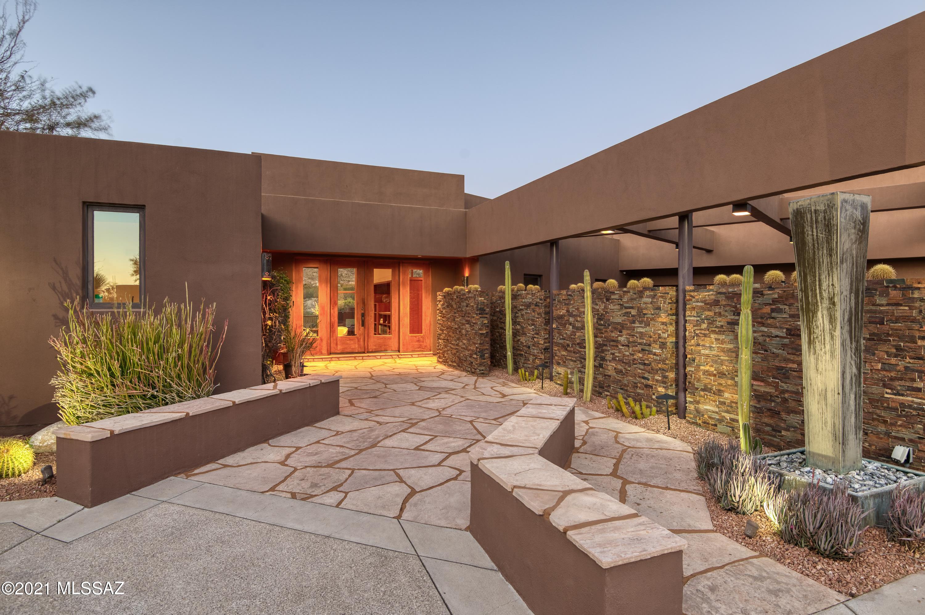 Whaleback Ridge Estates at Ventana Canyon (1-30) - Residential