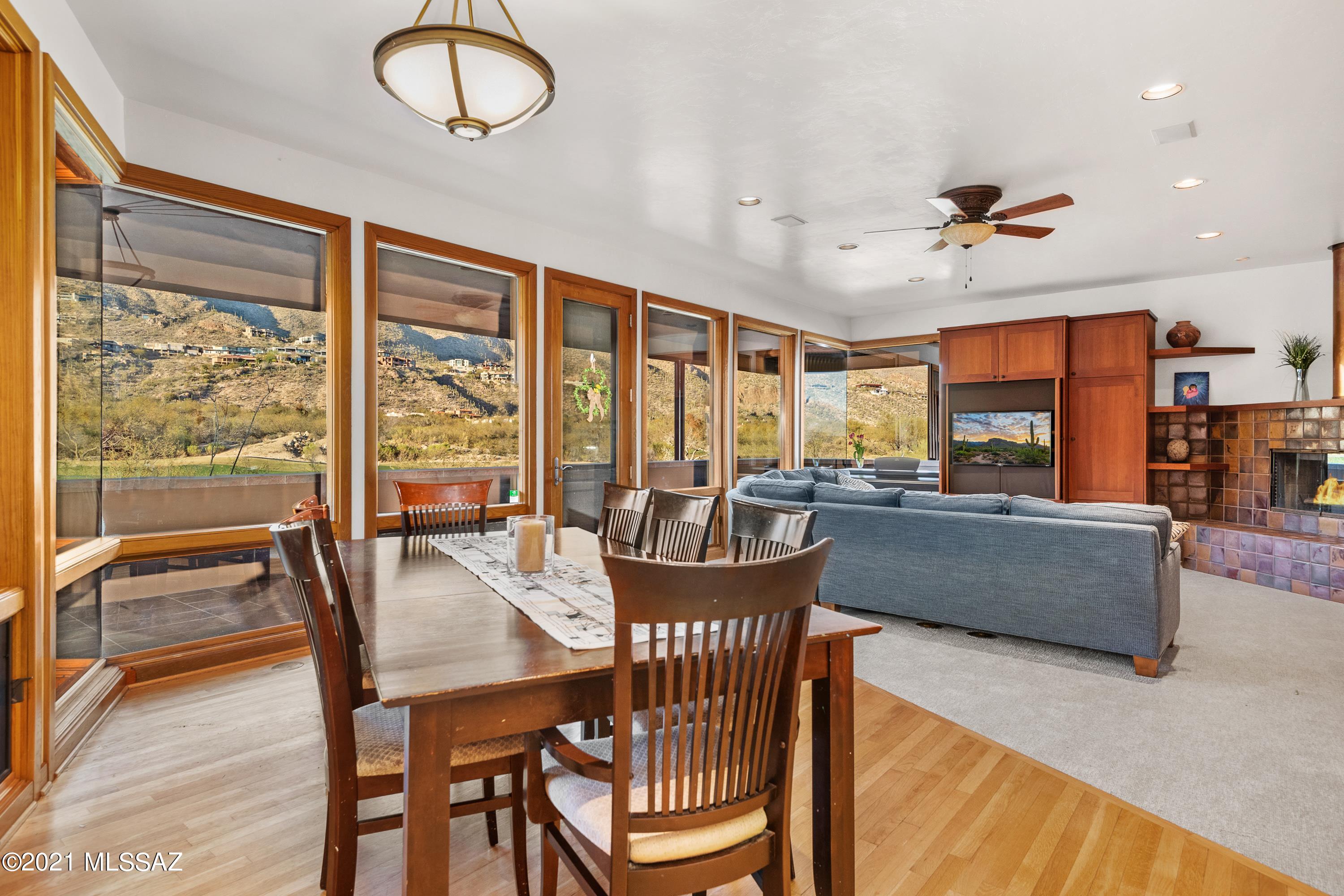 Whaleback Ridge Estates at Ventana Canyon (1-30) - Residential
