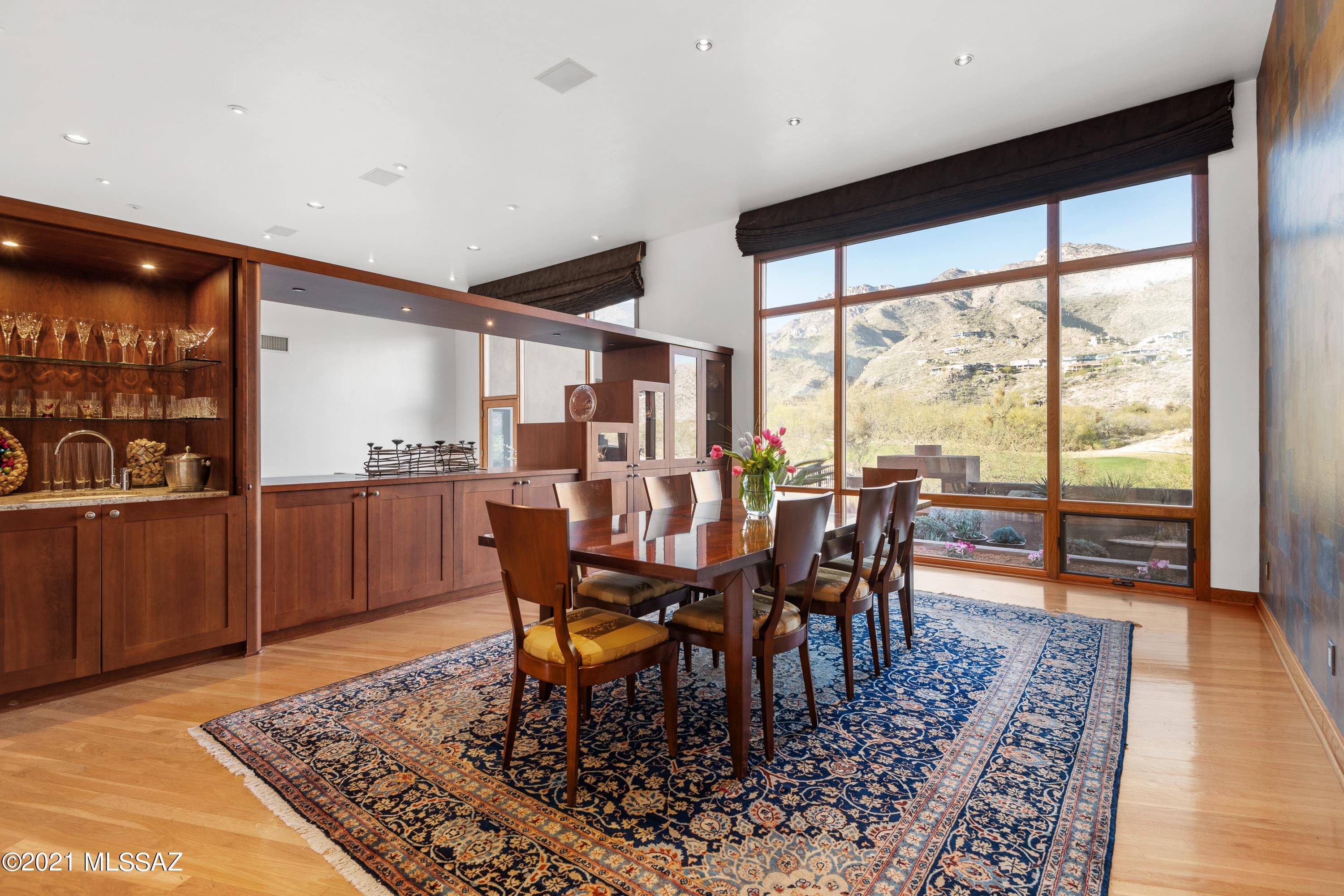 Whaleback Ridge Estates at Ventana Canyon (1-30) - Residential