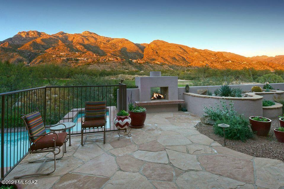 Whaleback Ridge Estates at Ventana Canyon (1-30) - Residential