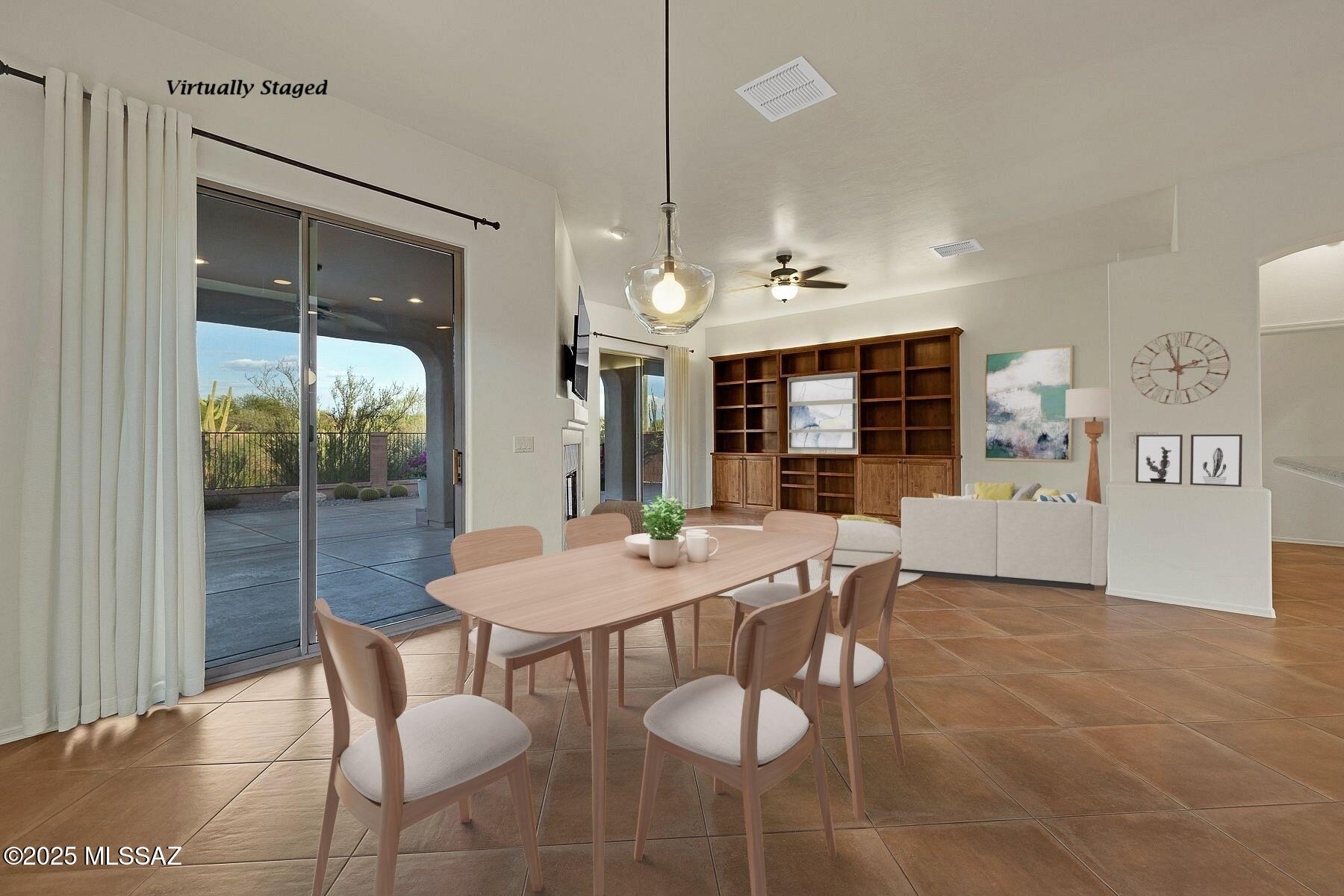 Village 1 At the Villages of La Paloma - Residential