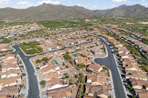 A home in Marana