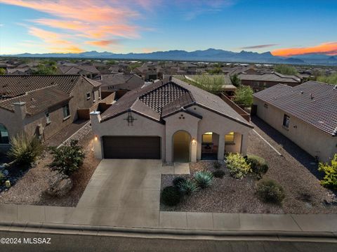 A home in Marana