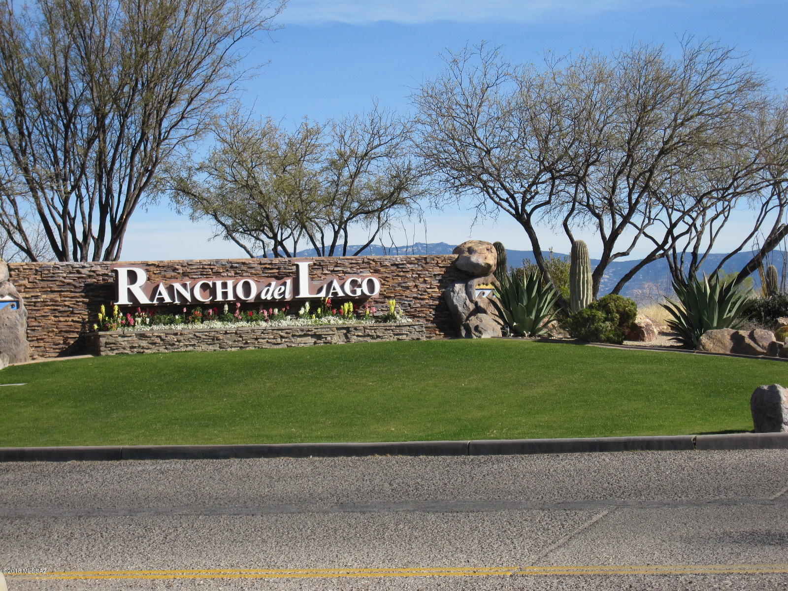 Rancho Del Lago (B37-38) - Residential
