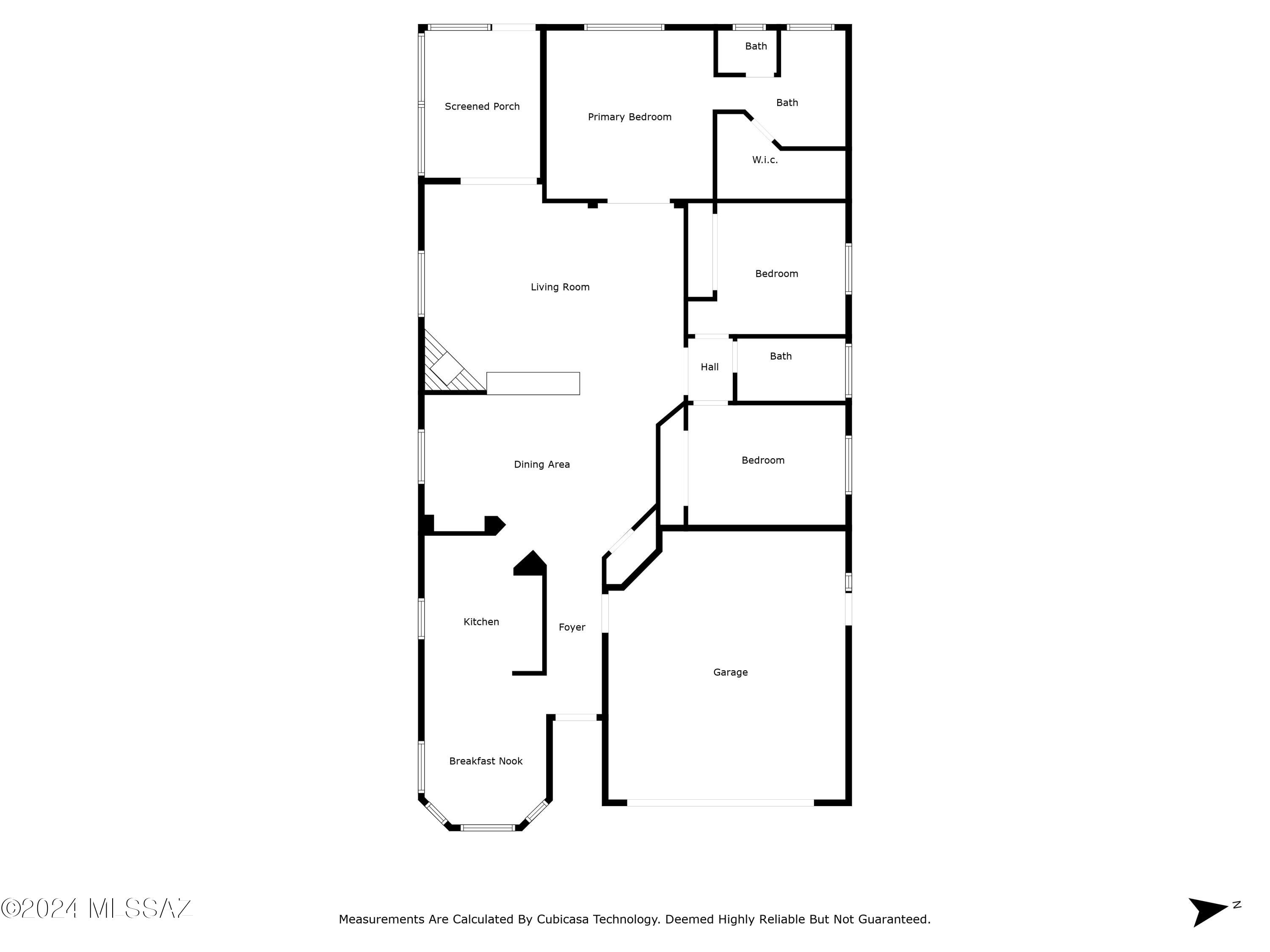 Villages At Red Hawk - Residential