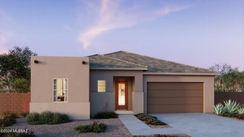 A home in Marana