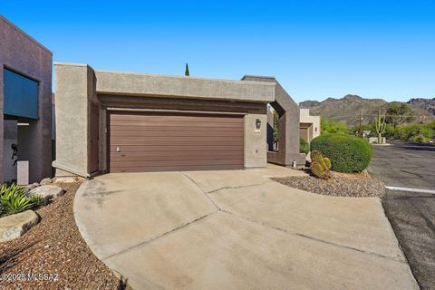 5565 N Sapphire Drive Tucson AZ 85750