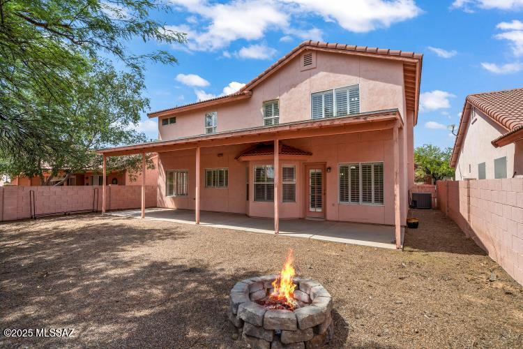 3751 W Pony Trail