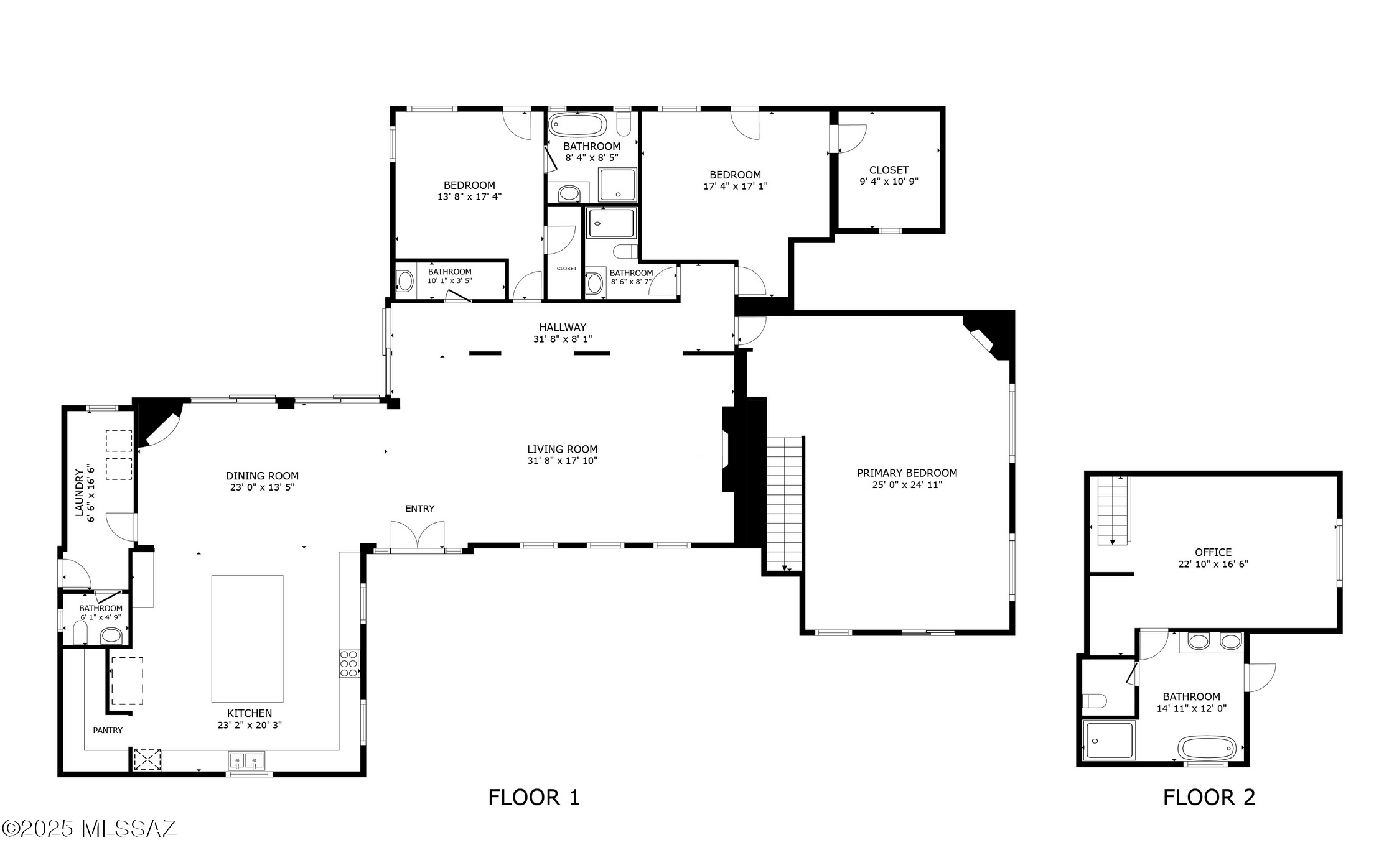Bear Canyon Estates (1-58) - Residential