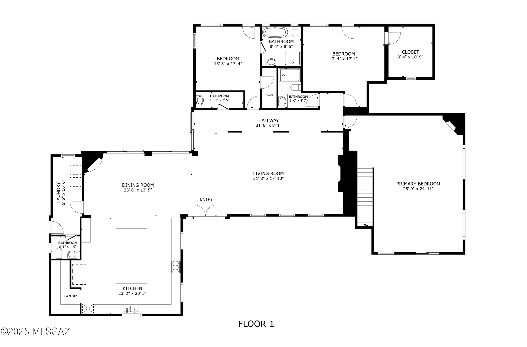 Bear Canyon Estates (1-58) - Residential