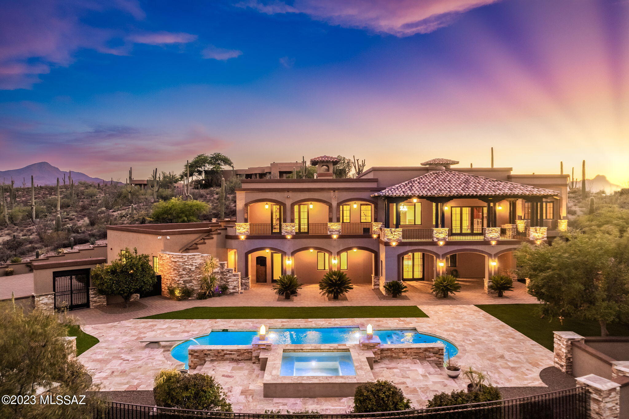 Tucson Mountain Reserve (1-124) - Residential