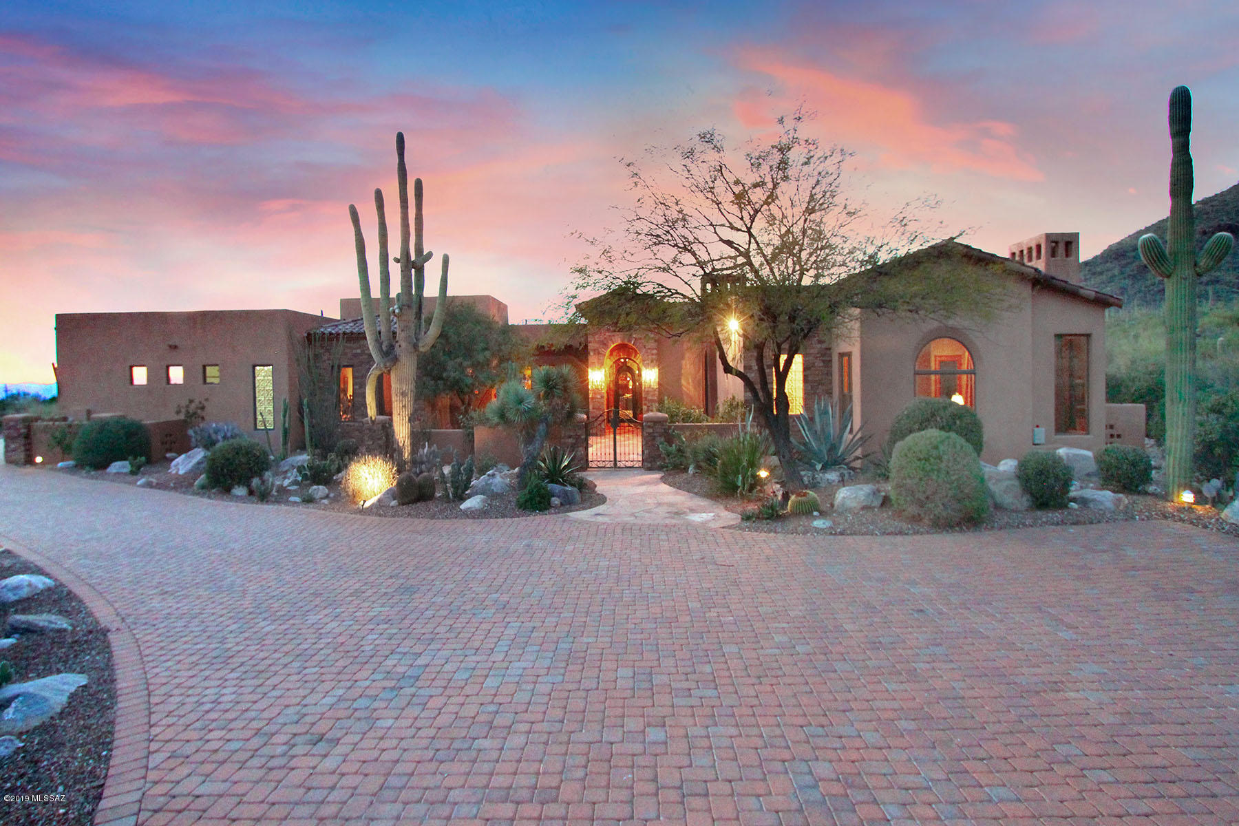 Pima Canyon Estates (1-176) - Residential
