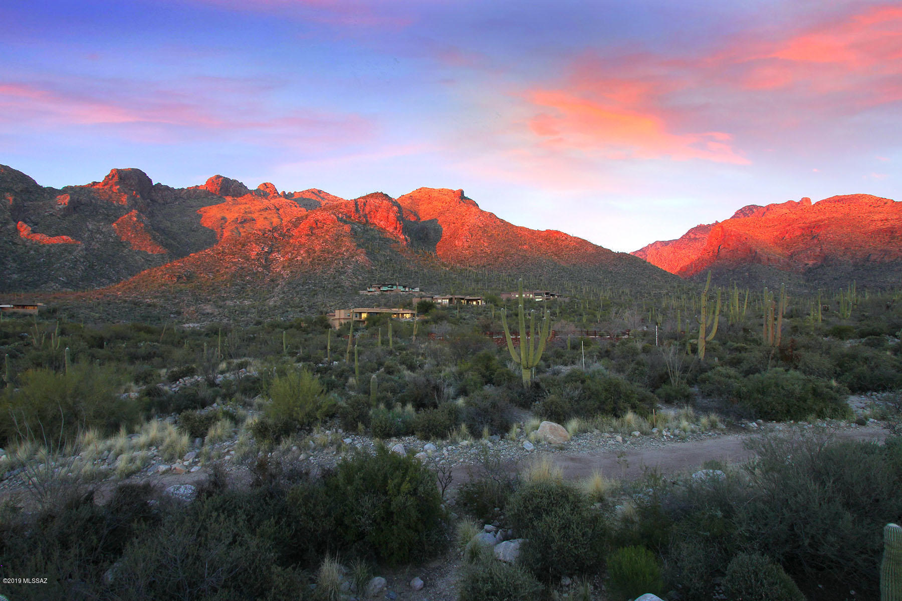 Pima Canyon Estates (1-176) - Residential