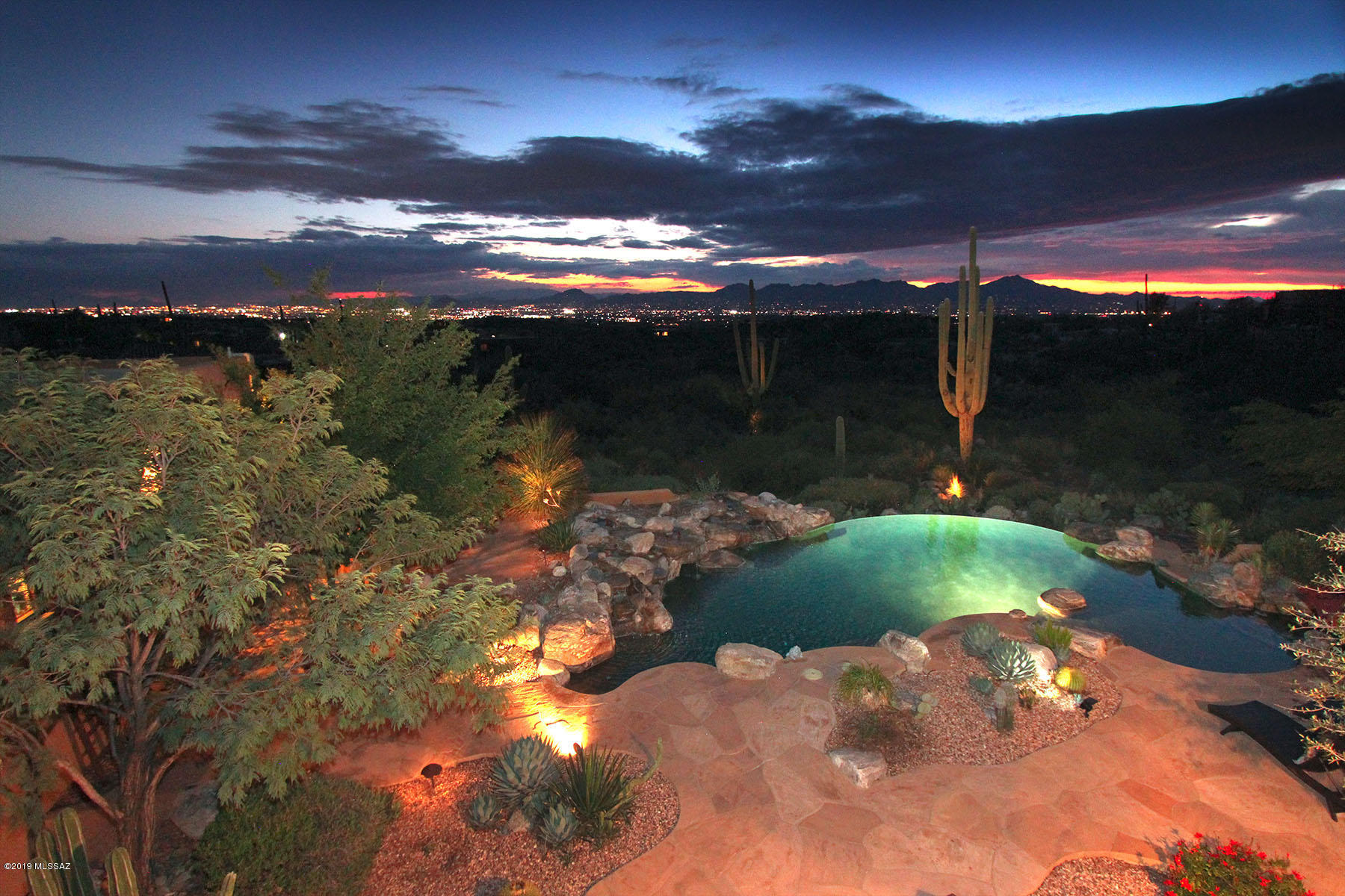 Pima Canyon Estates (1-176) - Residential