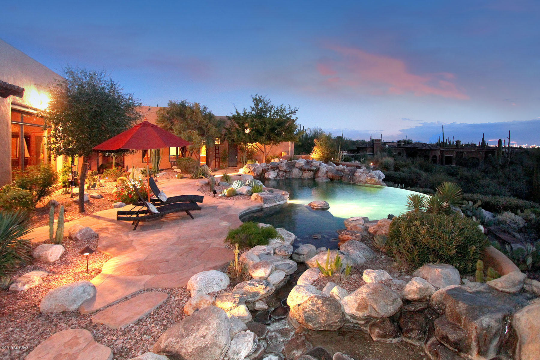 Pima Canyon Estates (1-176) - Residential
