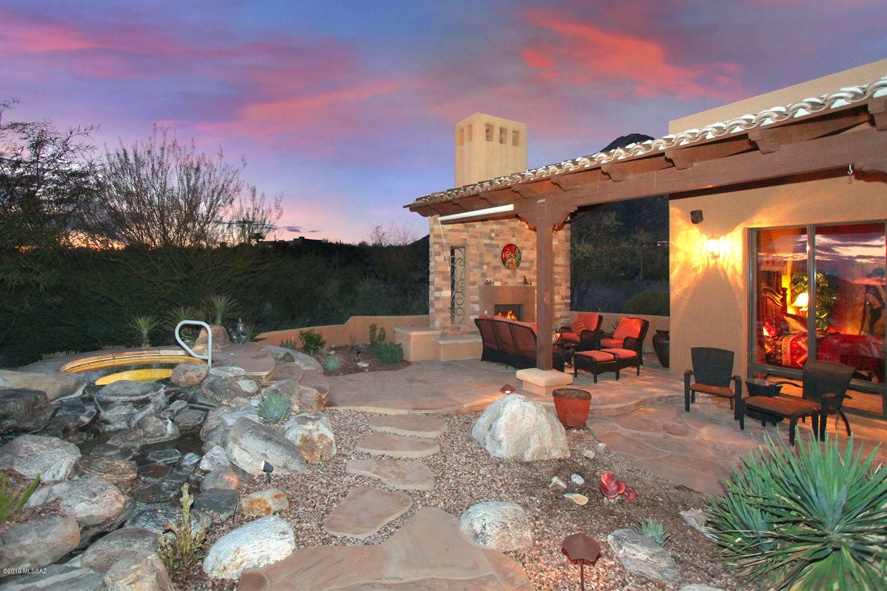 Pima Canyon Estates (1-176) - Residential