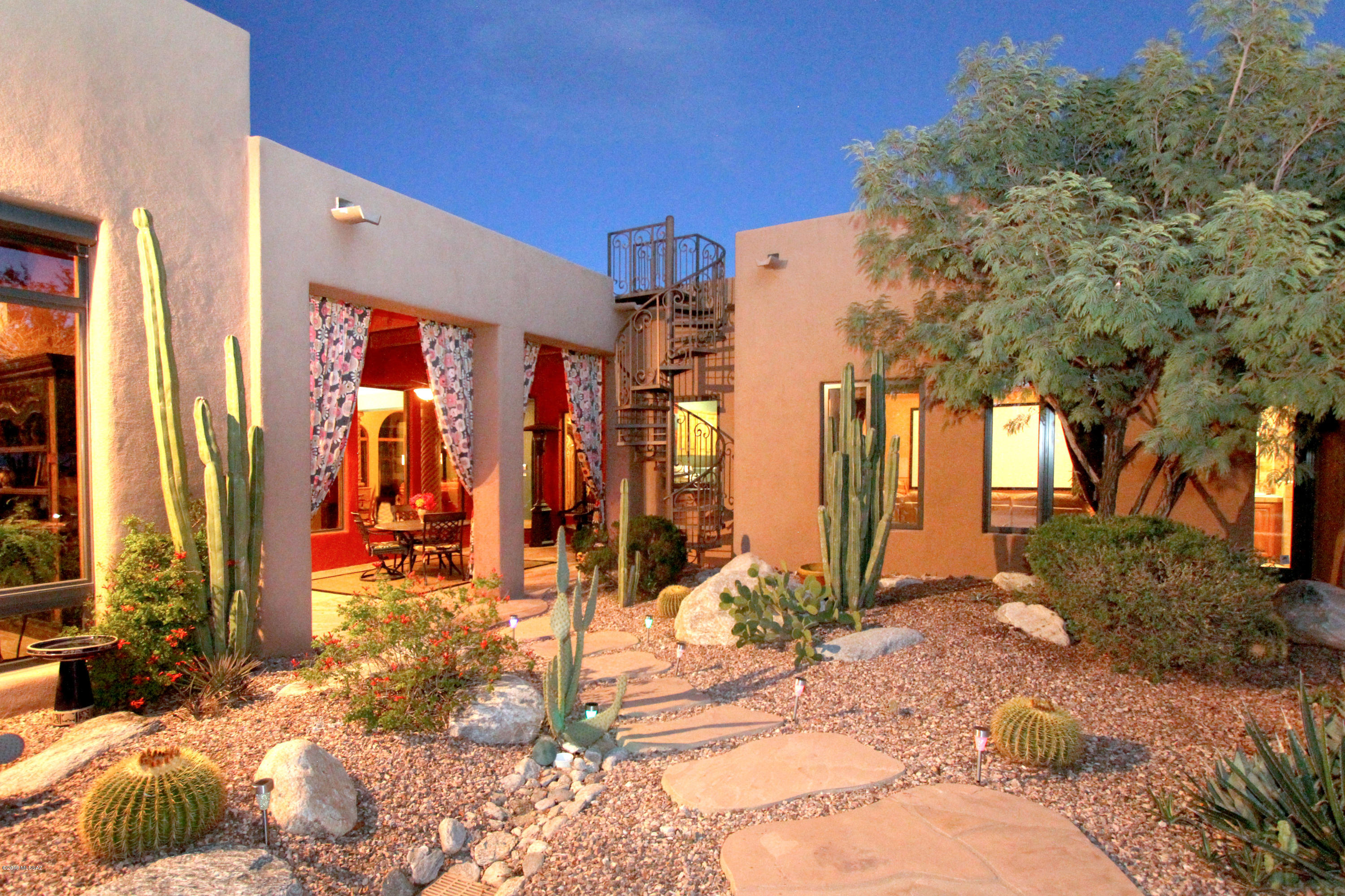 Pima Canyon Estates (1-176) - Residential