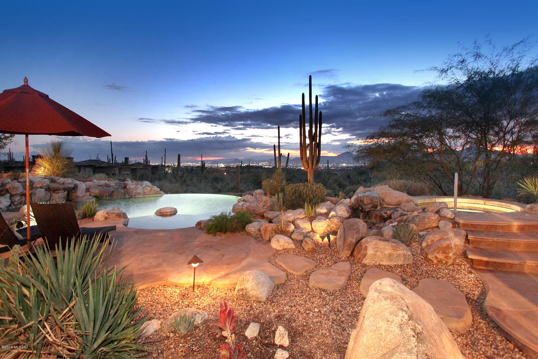 Pima Canyon Estates (1-176) - Residential