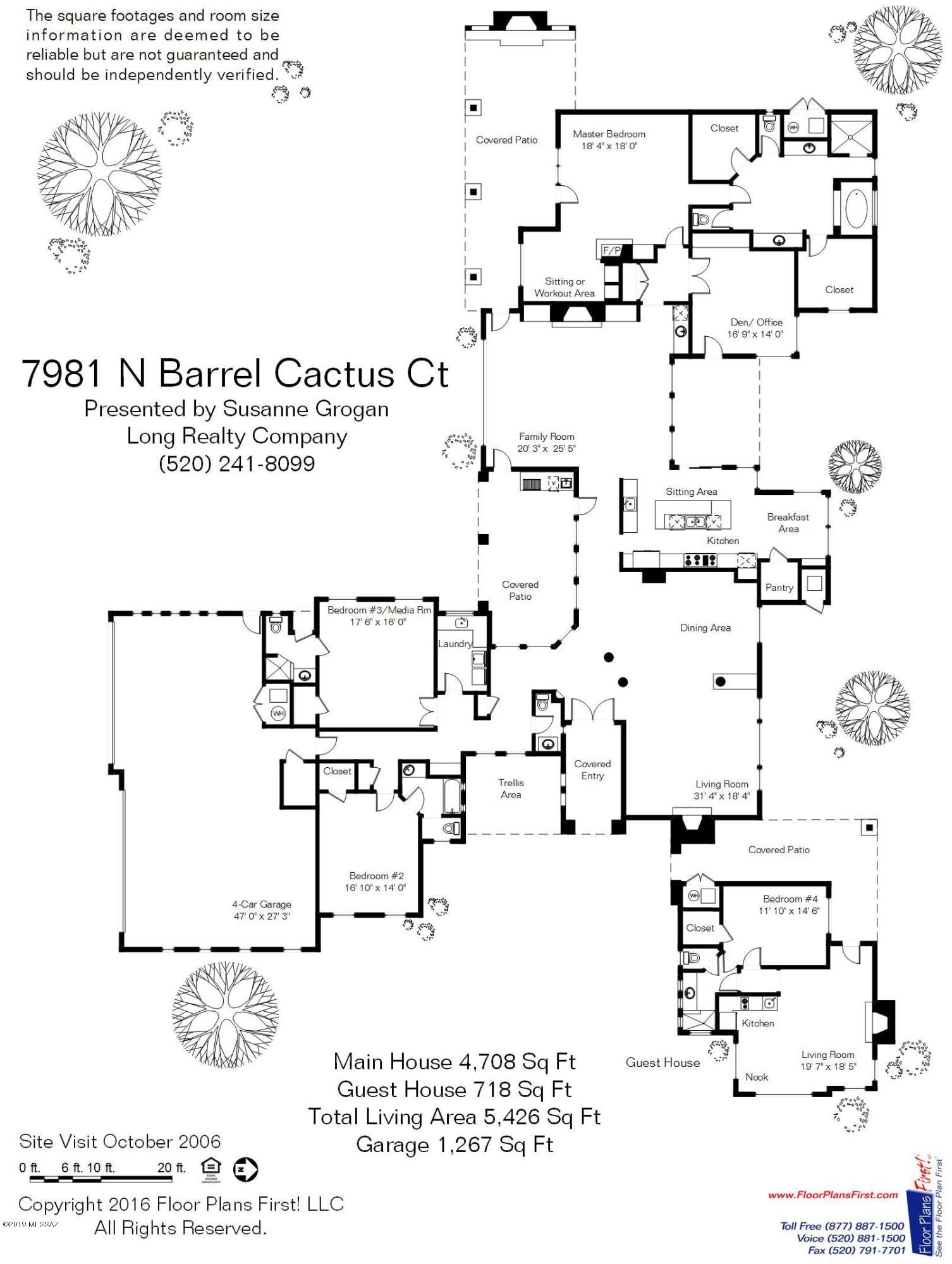 Pima Canyon Estates (1-176) - Residential