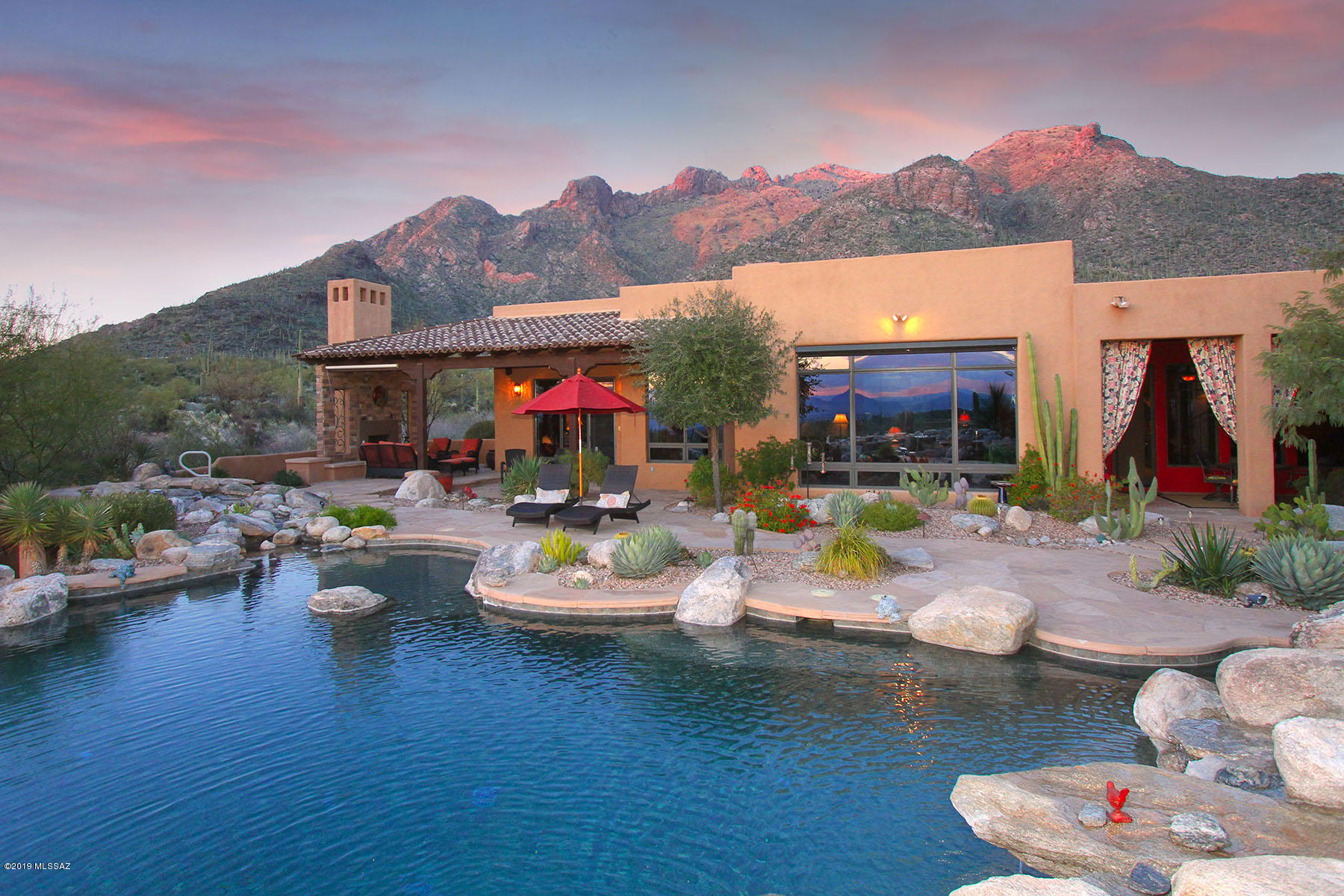 Pima Canyon Estates (1-176) - Residential
